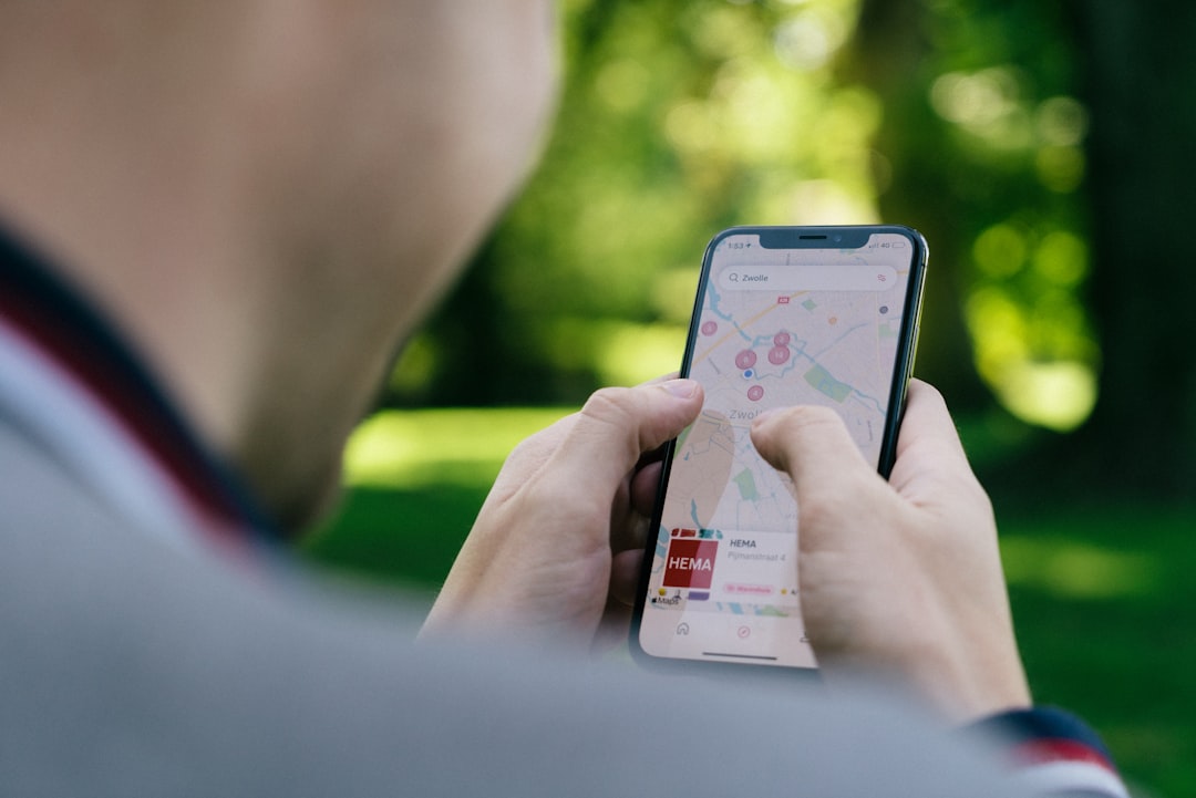 Half Your Customers Use iPhones — Is Your Business on Apple Maps?
